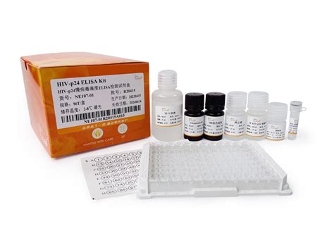 HIV1 p24 ELISA Kit (ab218268) 